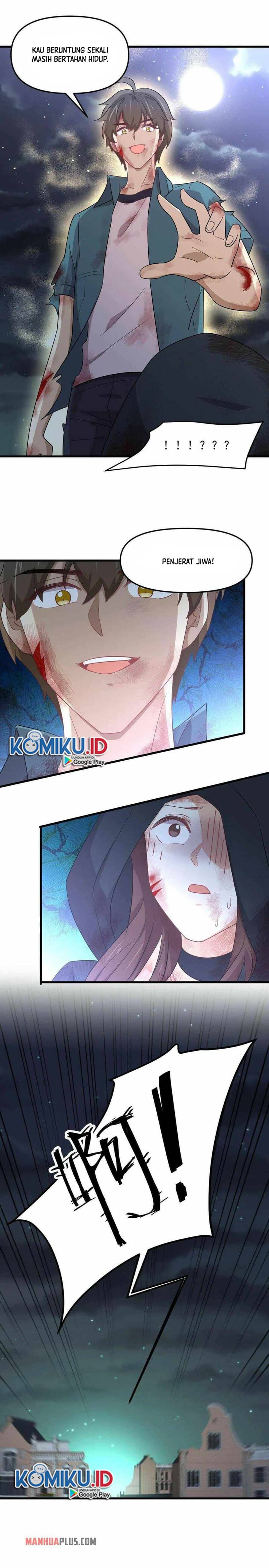 Immortal Swordsman in The Reverse World Chapter 266 Gambar 13